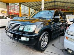 Lexus LX